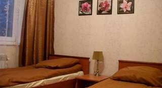 Гостиница ОК Балашиха Двухместный номер с 2 отдельными кроватями и душем-1