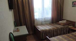 Гостиница ОК Балашиха Двухместный номер с 2 отдельными кроватями и душем-3